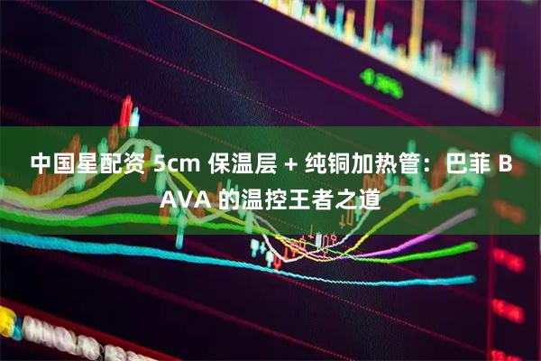 中国星配资 5cm 保温层 + 纯铜加热管：巴菲 BAVA 的温控王者之道